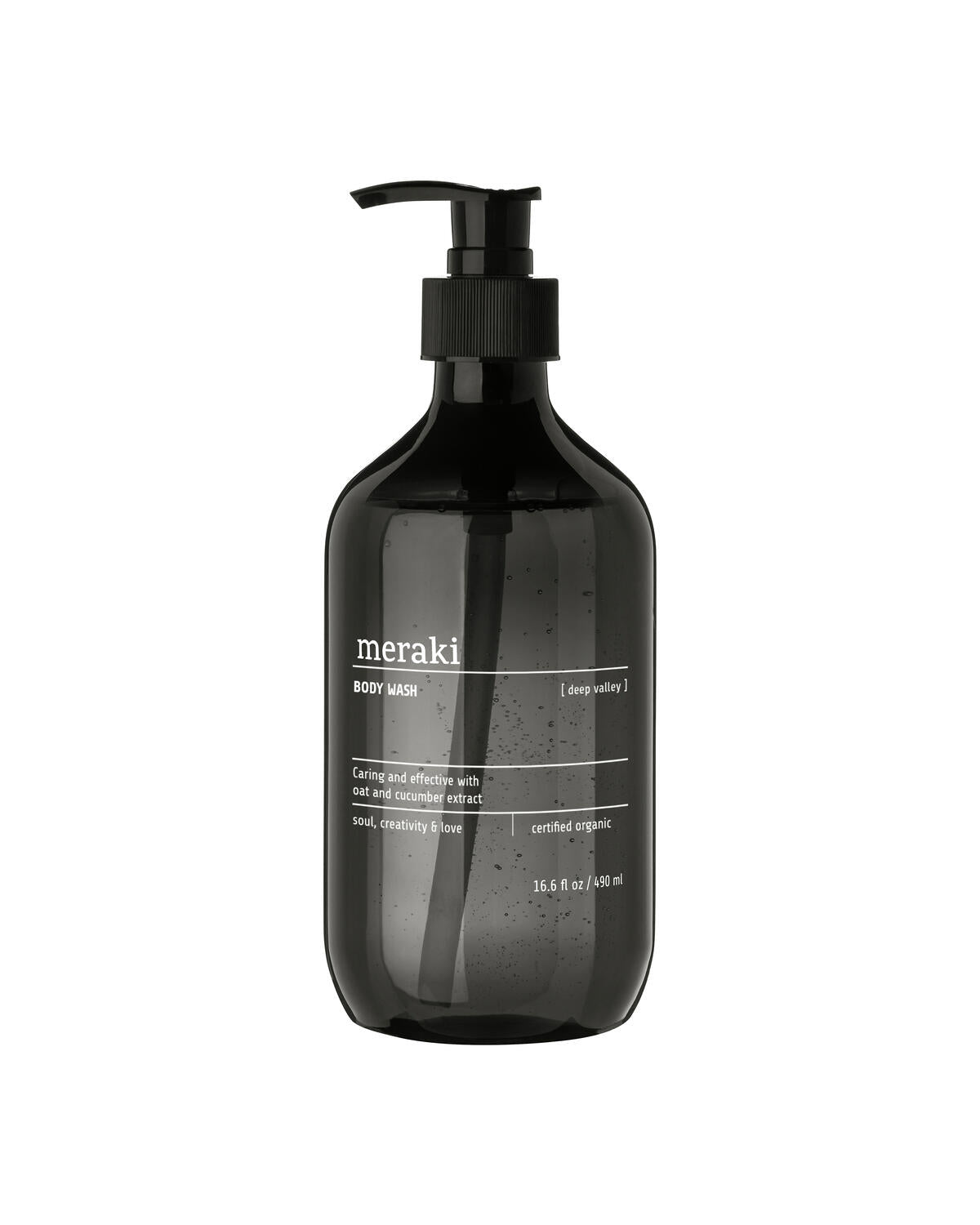 Deep Valley bodywash - 490 ml